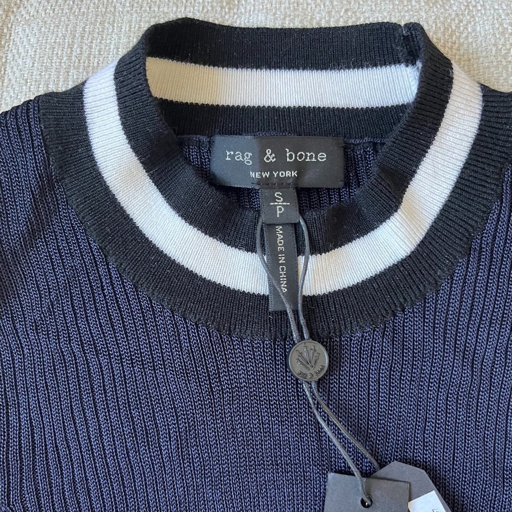 Rag and Bone priya knit tank